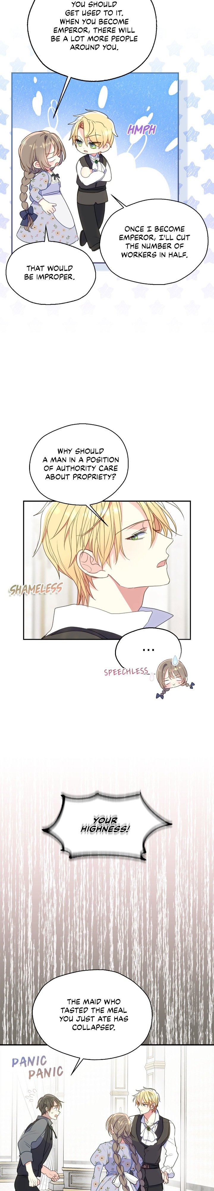 Your Majesty, Please Don’t Kill Me Again Chapter 82 page 14
