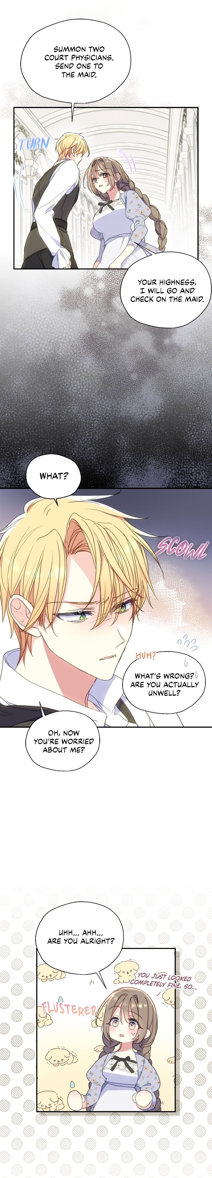 Your Majesty, Please Don’t Kill Me Again Chapter 82 page 16