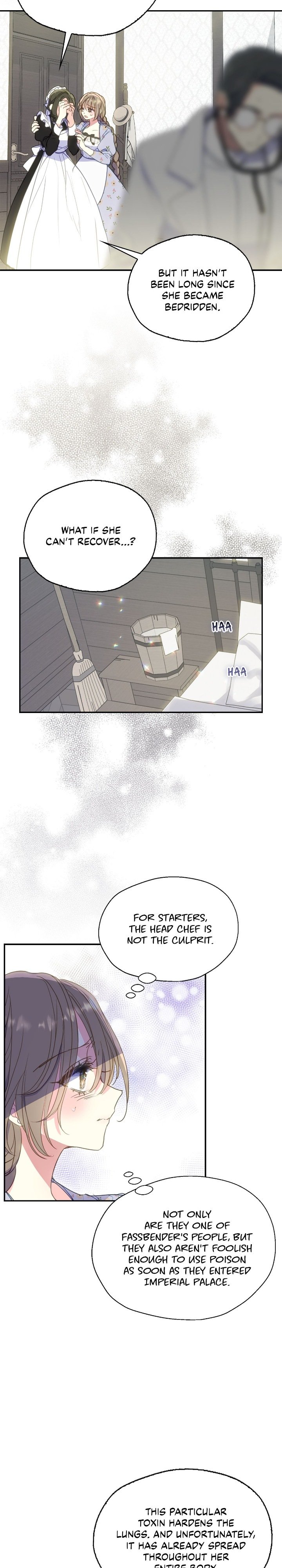 Your Majesty, Please Don’t Kill Me Again Chapter 82 page 18