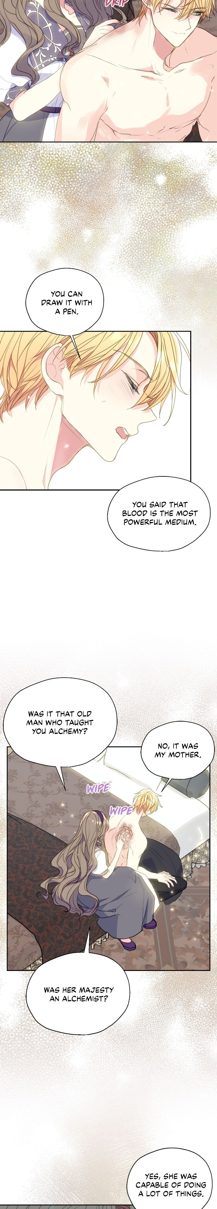 Your Majesty, Please Don’t Kill Me Again Chapter 82 page 1