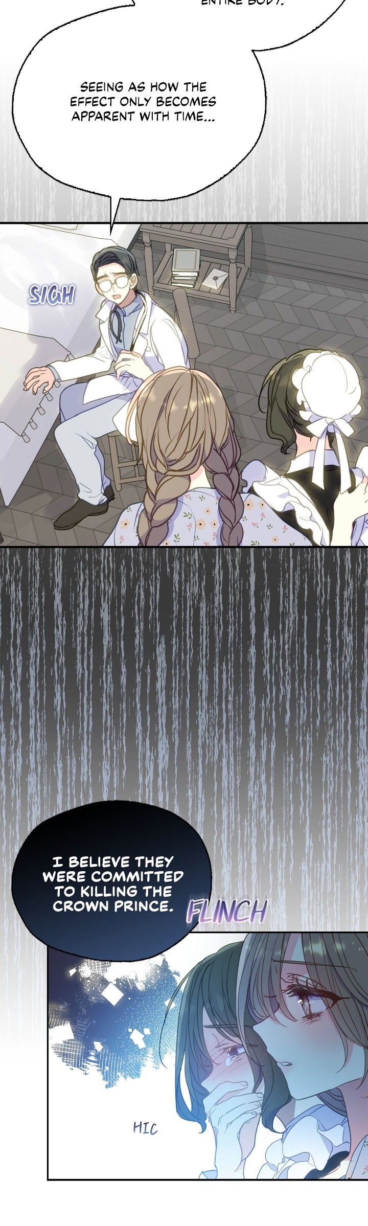 Your Majesty, Please Don’t Kill Me Again Chapter 82 page 19