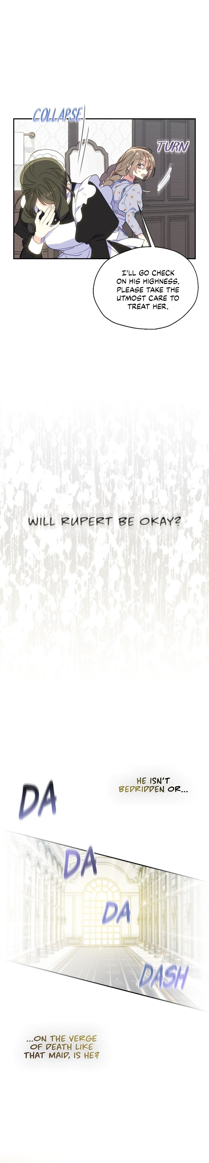 Your Majesty, Please Don’t Kill Me Again Chapter 82 page 20
