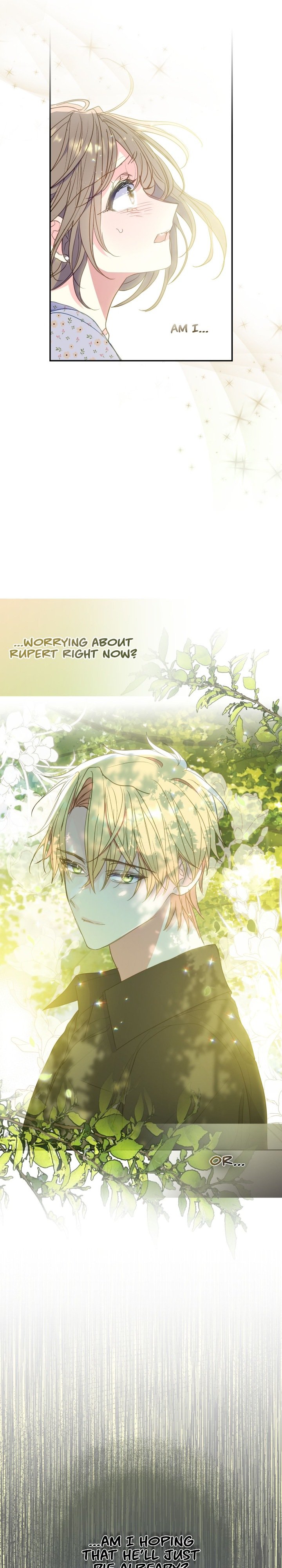 Your Majesty, Please Don’t Kill Me Again Chapter 82 page 21