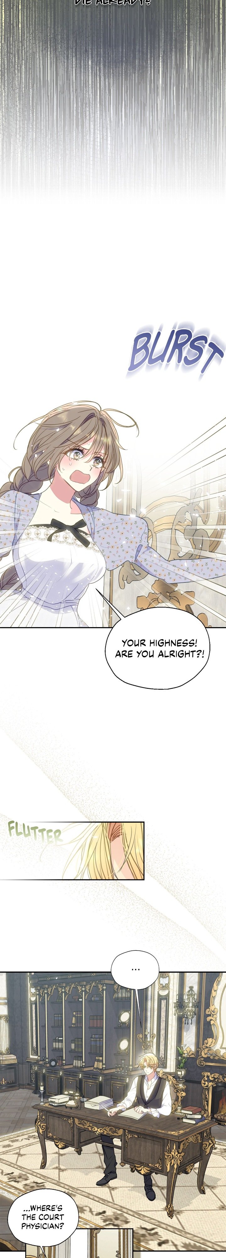 Your Majesty, Please Don’t Kill Me Again Chapter 82 page 22