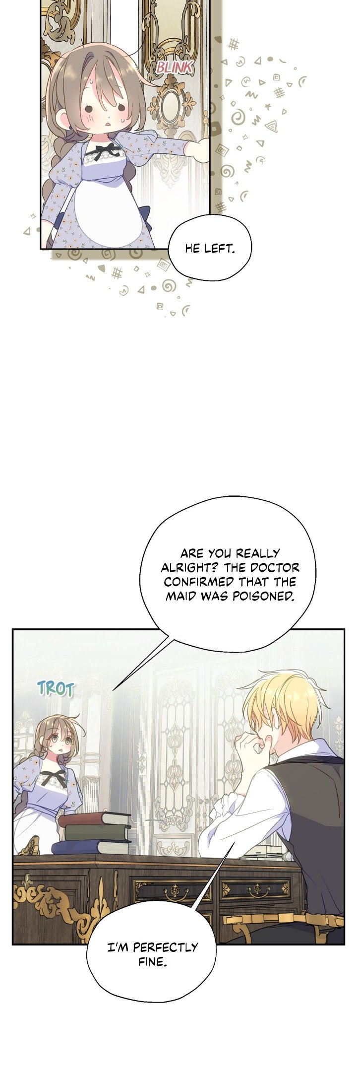 Your Majesty, Please Don’t Kill Me Again Chapter 82 page 23