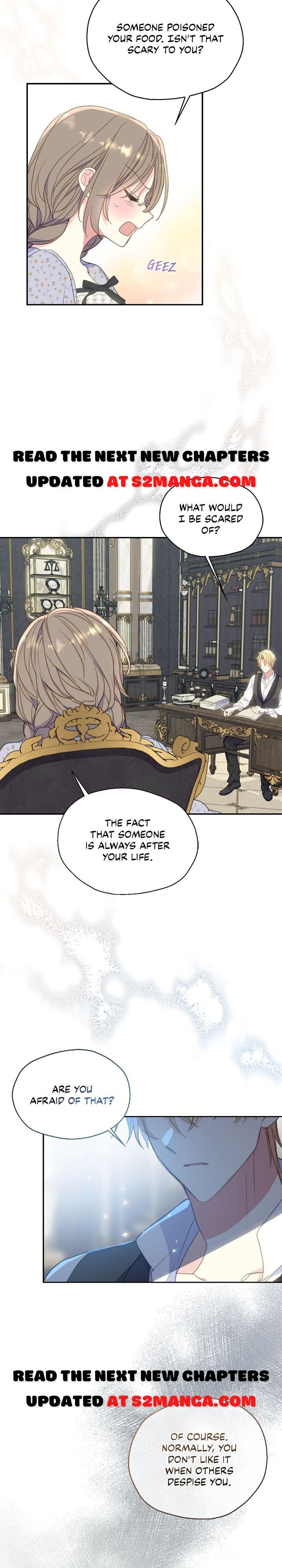 Your Majesty, Please Don’t Kill Me Again Chapter 82 page 25