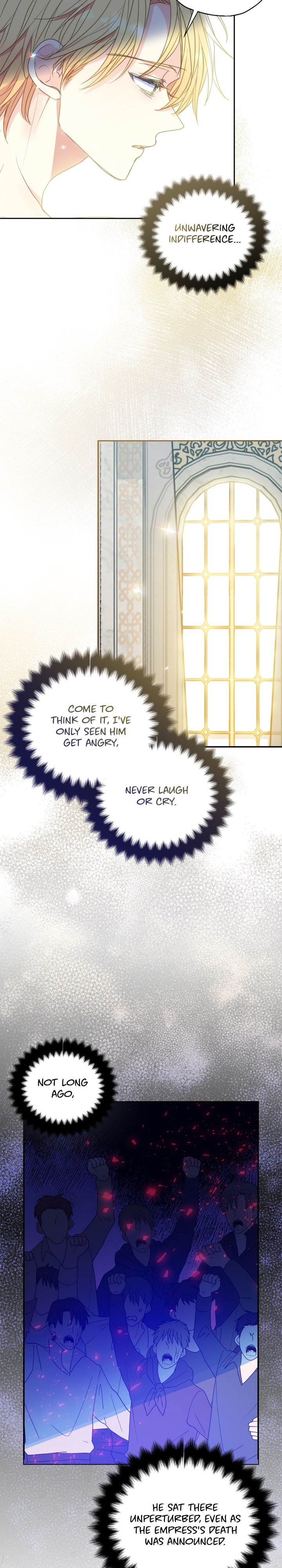 Your Majesty, Please Don’t Kill Me Again Chapter 82 page 2