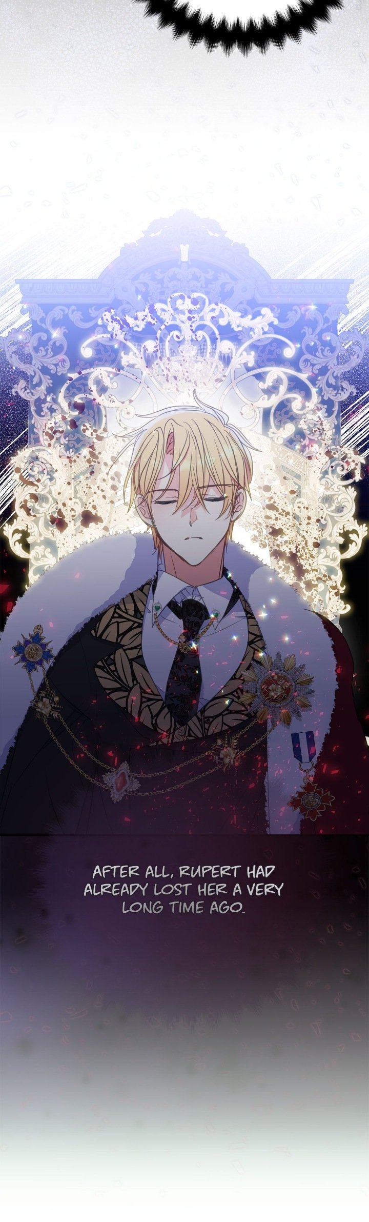 Your Majesty, Please Don’t Kill Me Again Chapter 82 page 3