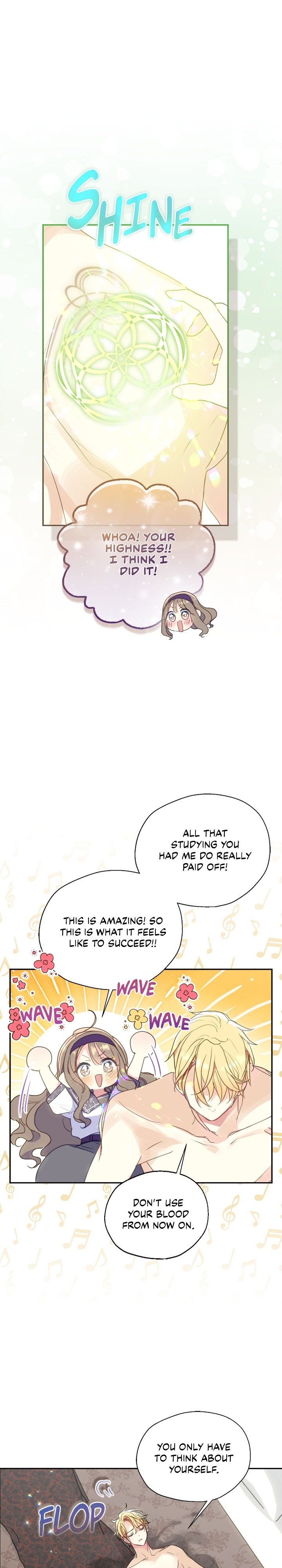 Your Majesty, Please Don’t Kill Me Again Chapter 82 page 4