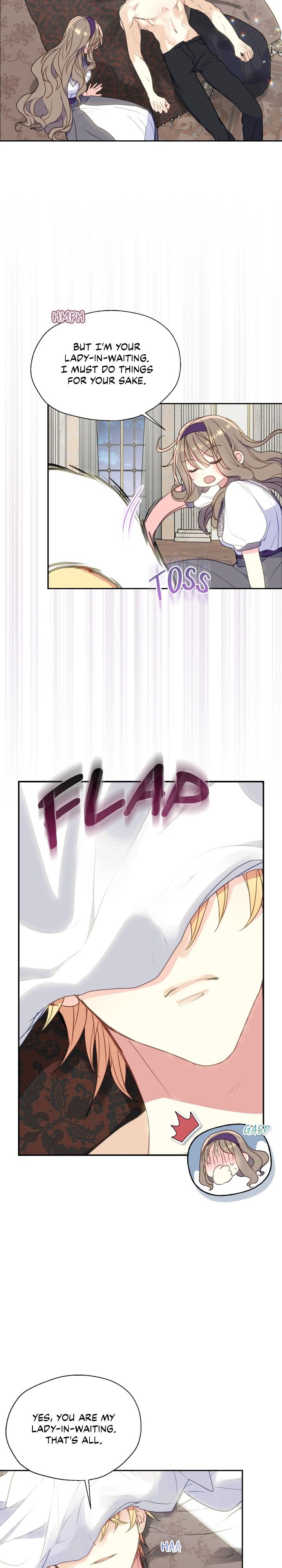 Your Majesty, Please Don’t Kill Me Again Chapter 82 page 5