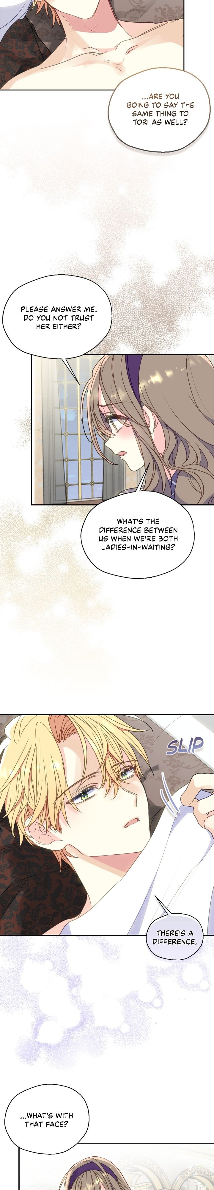 Your Majesty, Please Don’t Kill Me Again Chapter 82 page 6