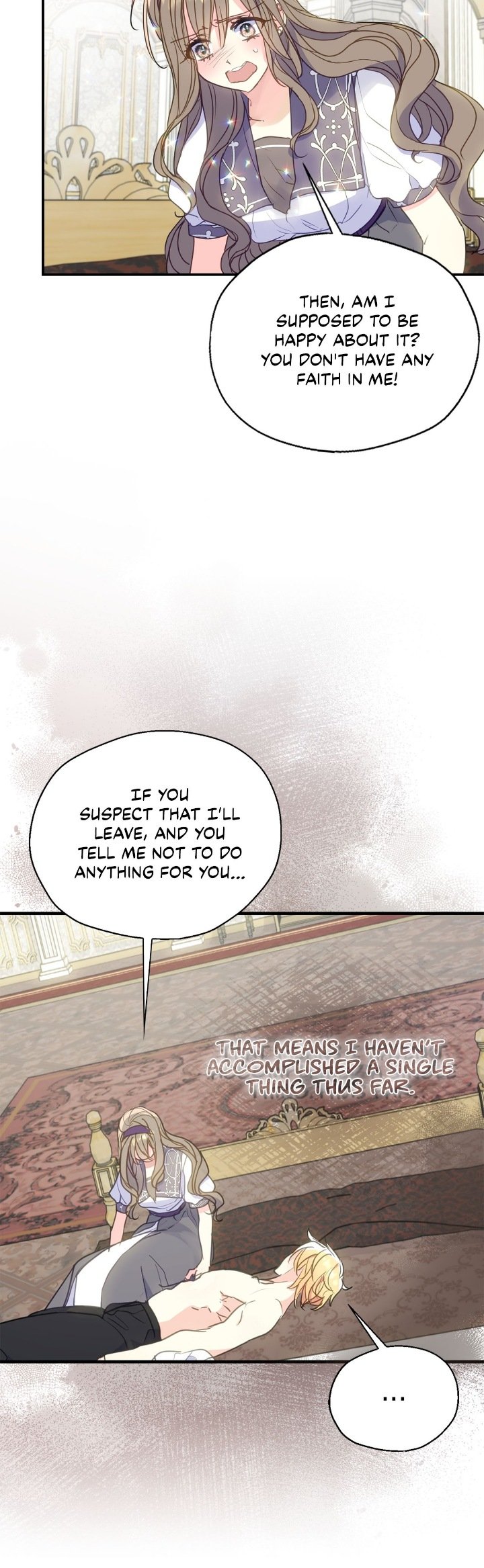 Your Majesty, Please Don’t Kill Me Again Chapter 82 page 7