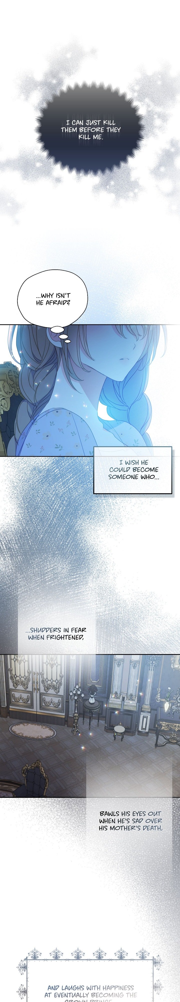 Your Majesty, Please Don’t Kill Me Again Chapter 83 page 0
