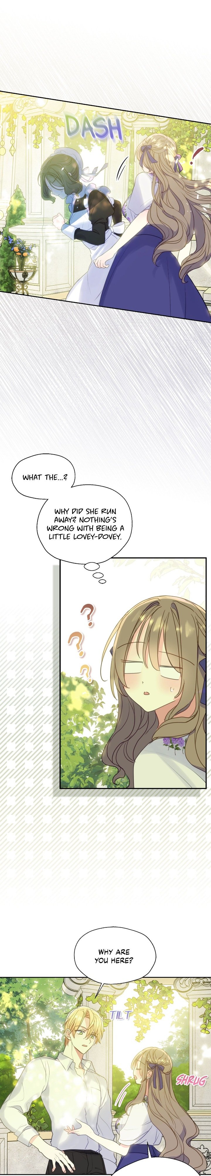 Your Majesty, Please Don’t Kill Me Again Chapter 83 page 12