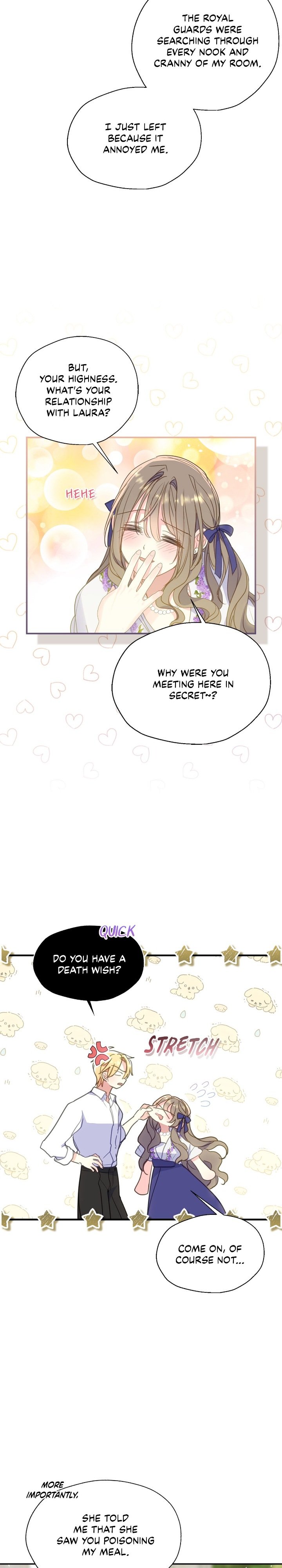 Your Majesty, Please Don’t Kill Me Again Chapter 83 page 13