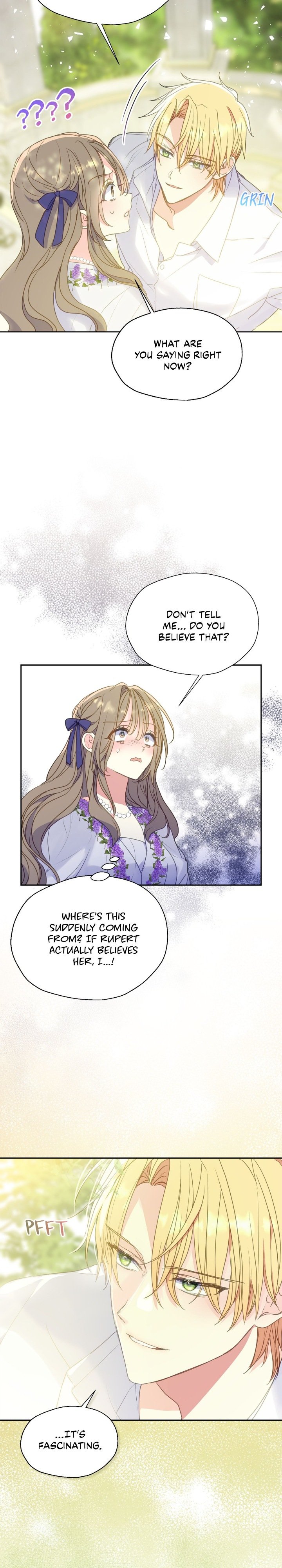 Your Majesty, Please Don’t Kill Me Again Chapter 83 page 14