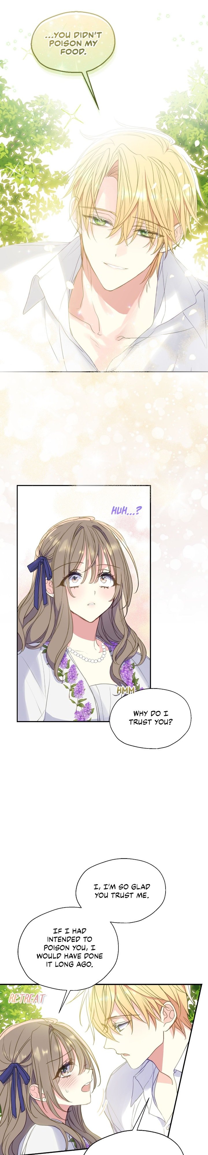 Your Majesty, Please Don’t Kill Me Again Chapter 83 page 16
