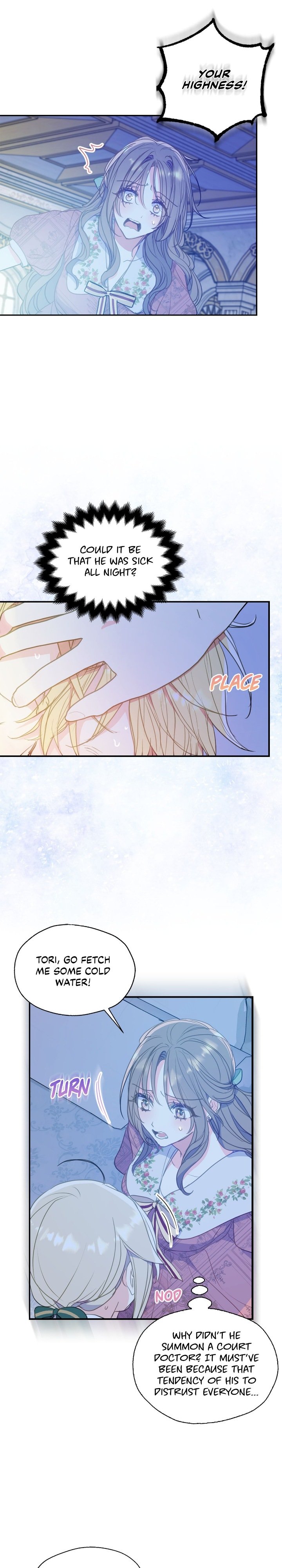 Your Majesty, Please Don’t Kill Me Again Chapter 83 page 20