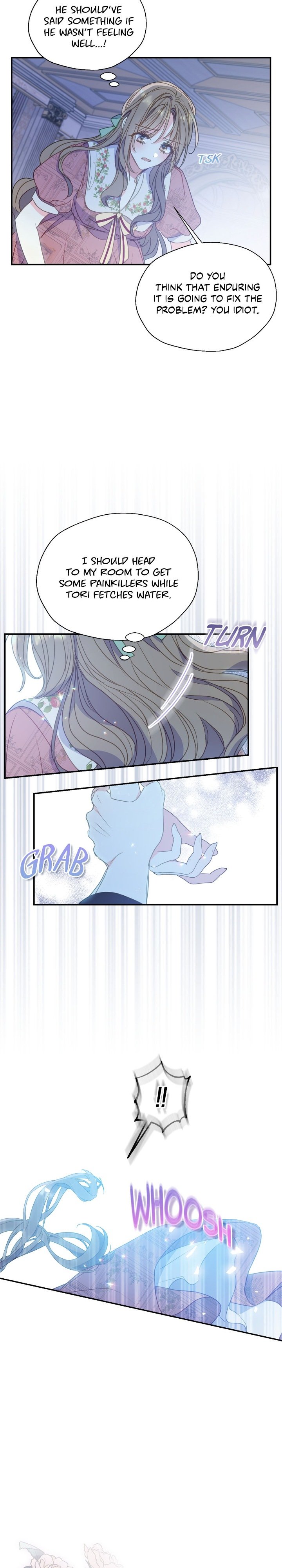 Your Majesty, Please Don’t Kill Me Again Chapter 83 page 21