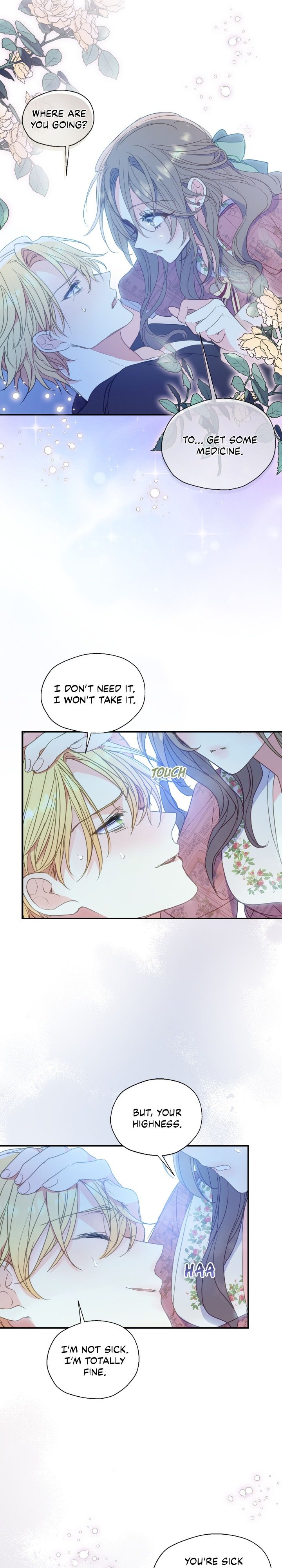 Your Majesty, Please Don’t Kill Me Again Chapter 83 page 22
