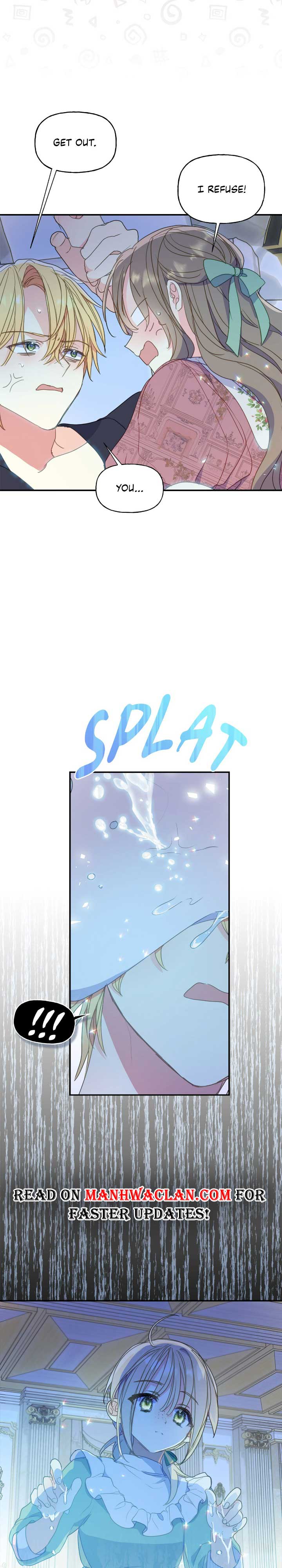 Your Majesty, Please Don’t Kill Me Again Chapter 83 page 25