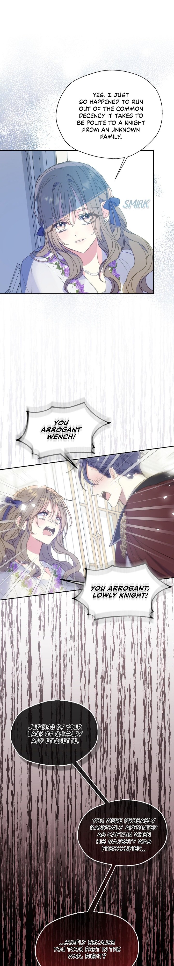 Your Majesty, Please Don’t Kill Me Again Chapter 83 page 6