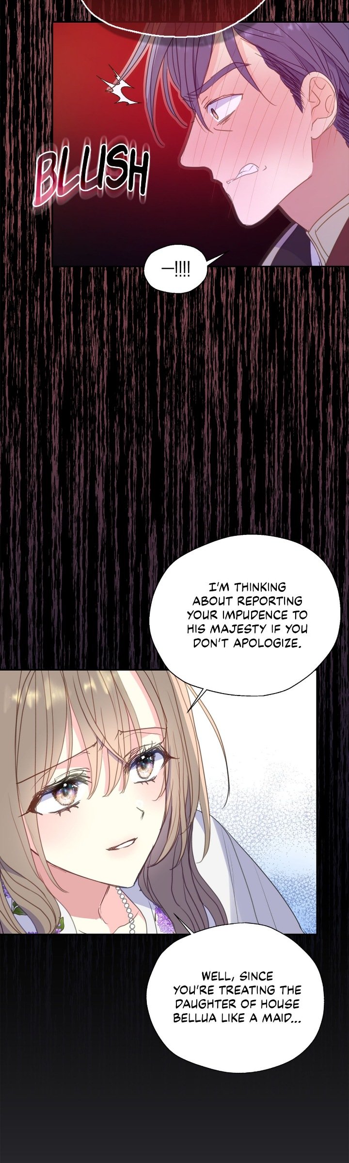 Your Majesty, Please Don’t Kill Me Again Chapter 83 page 7