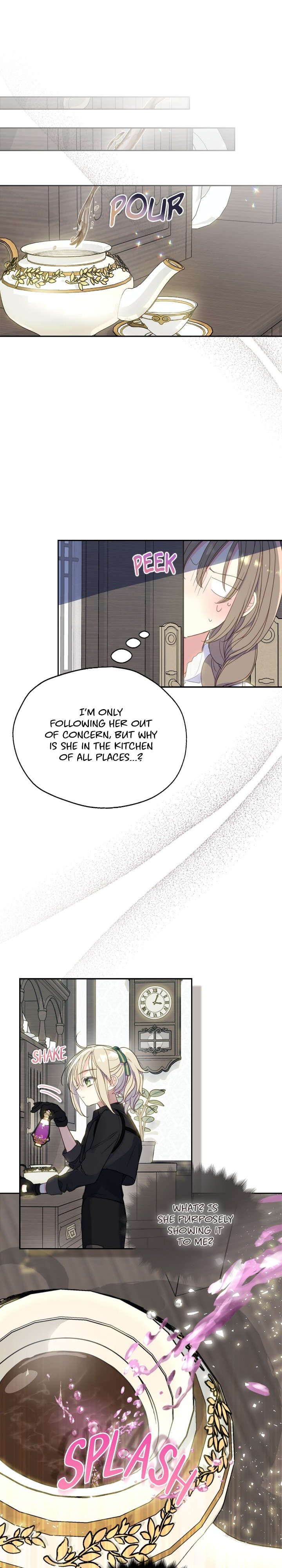 Your Majesty, Please Don’t Kill Me Again Chapter 85 page 10