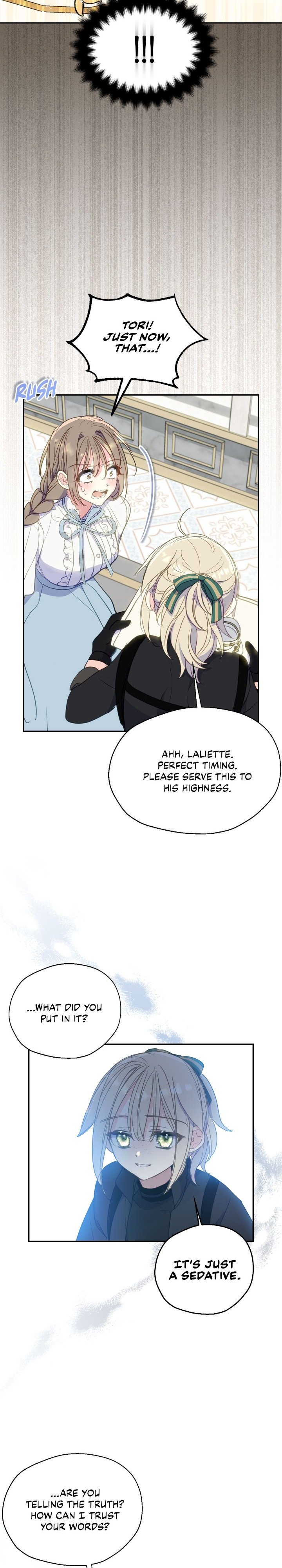 Your Majesty, Please Don’t Kill Me Again Chapter 85 page 11