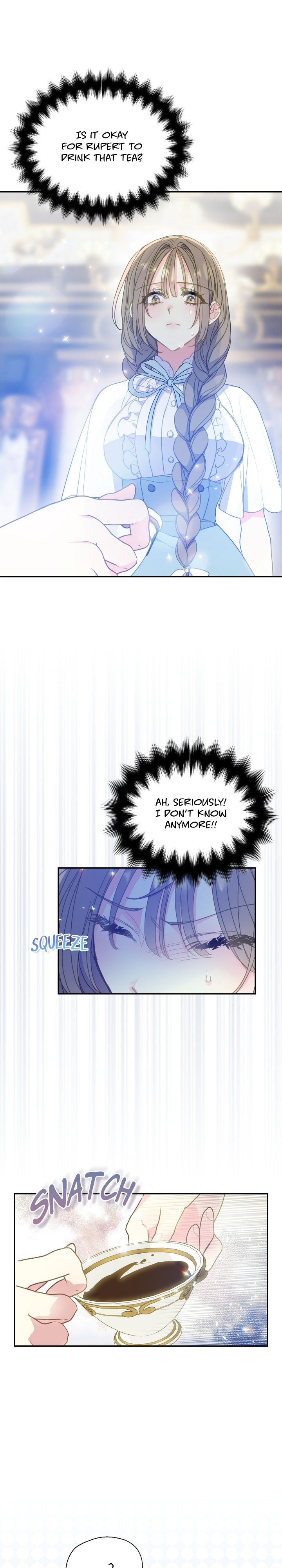 Your Majesty, Please Don’t Kill Me Again Chapter 85 page 14