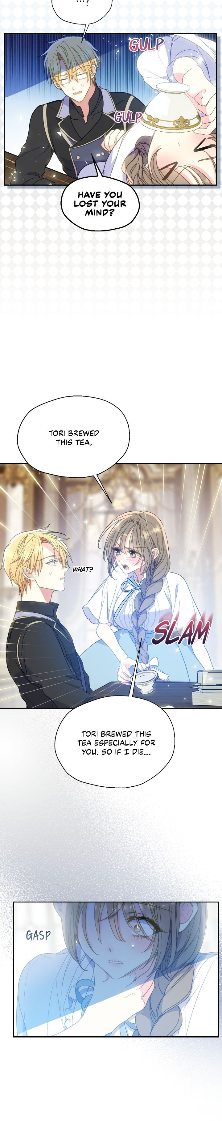 Your Majesty, Please Don’t Kill Me Again Chapter 85 page 15