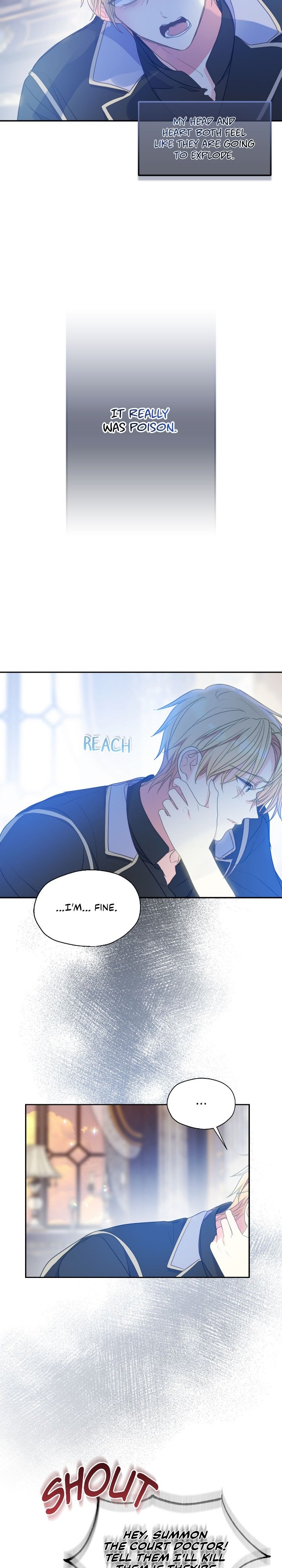 Your Majesty, Please Don’t Kill Me Again Chapter 85 page 17