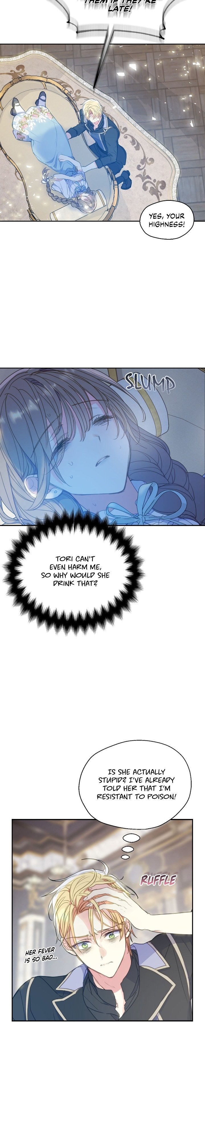 Your Majesty, Please Don’t Kill Me Again Chapter 85 page 18