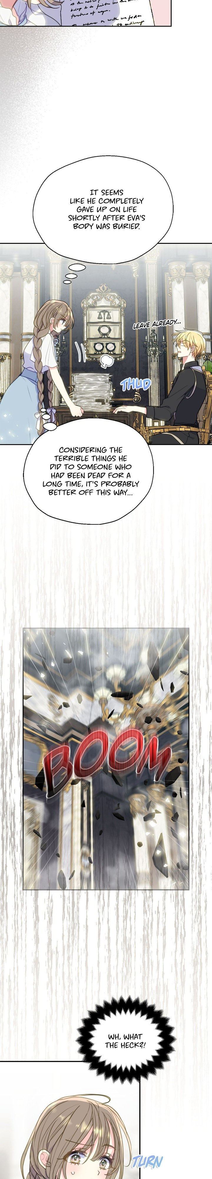 Your Majesty, Please Don’t Kill Me Again Chapter 85 page 1