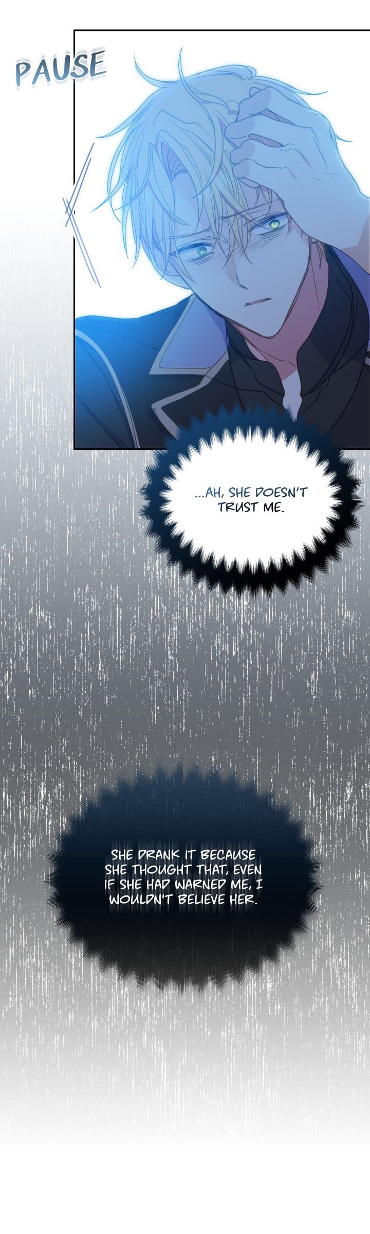 Your Majesty, Please Don’t Kill Me Again Chapter 85 page 19