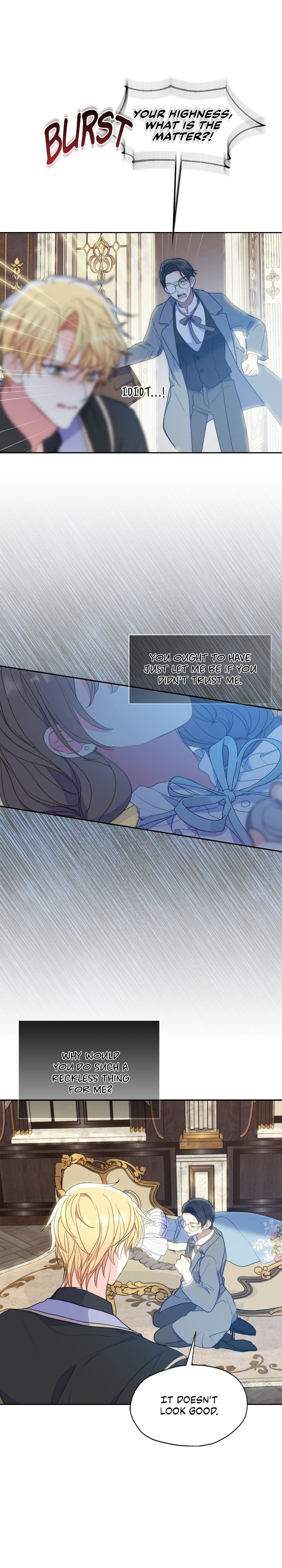 Your Majesty, Please Don’t Kill Me Again Chapter 85 page 20