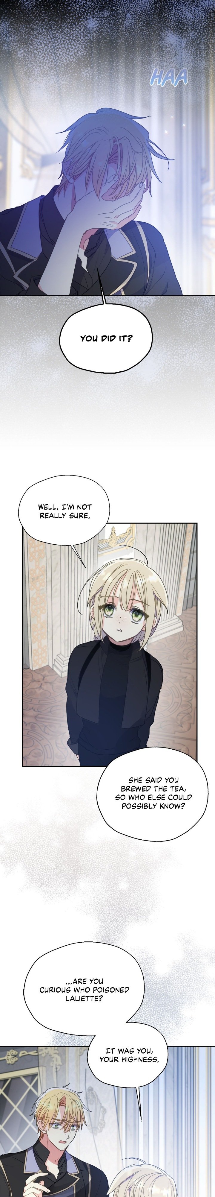 Your Majesty, Please Don’t Kill Me Again Chapter 85 page 22