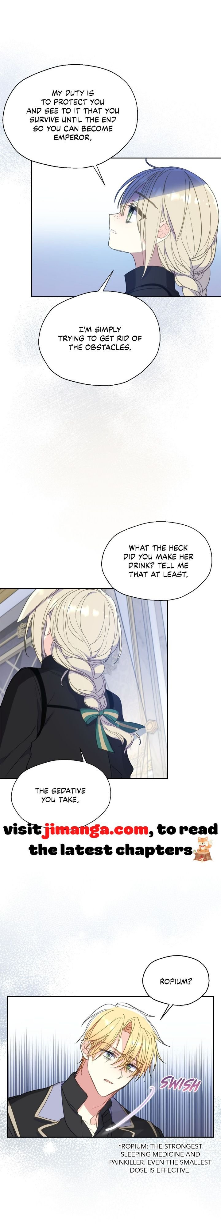 Your Majesty, Please Don’t Kill Me Again Chapter 85 page 24