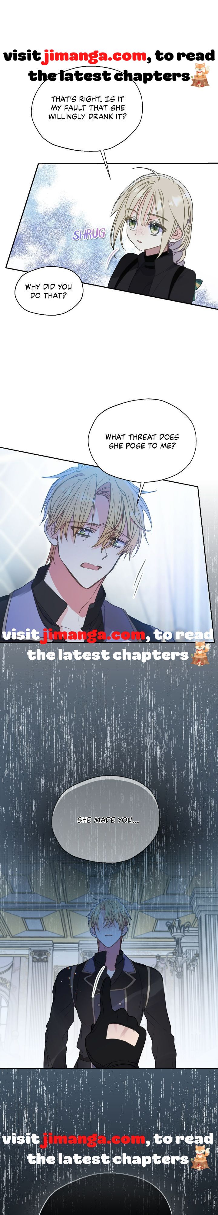 Your Majesty, Please Don’t Kill Me Again Chapter 85 page 25