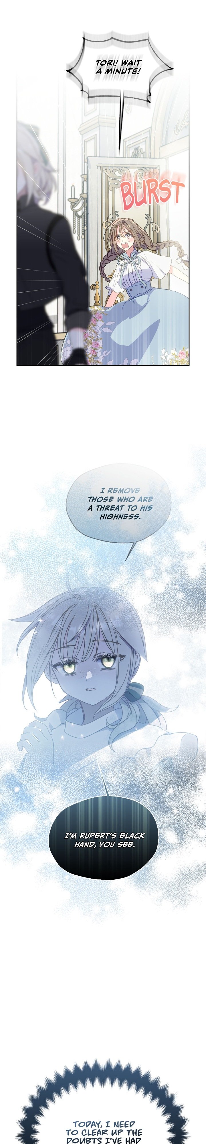 Your Majesty, Please Don’t Kill Me Again Chapter 85 page 6