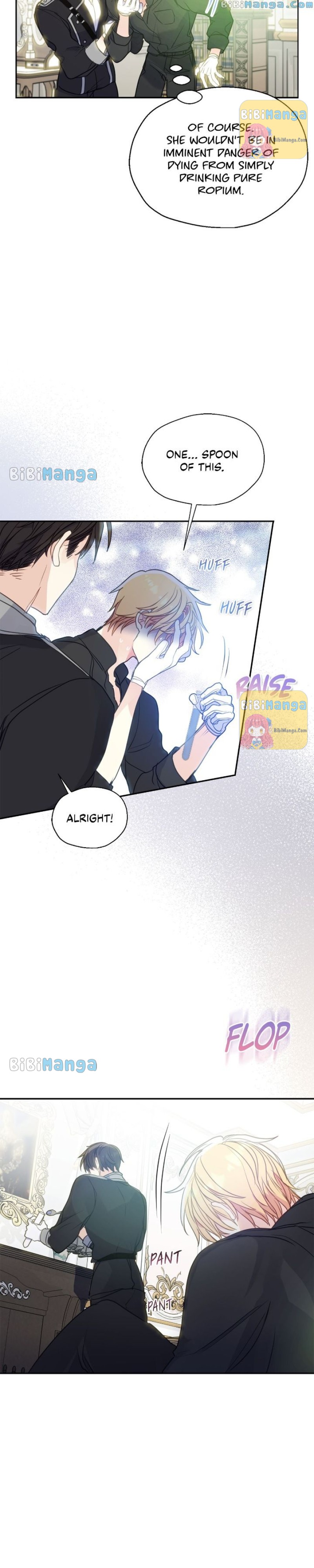 Your Majesty, Please Don’t Kill Me Again Chapter 86 page 10