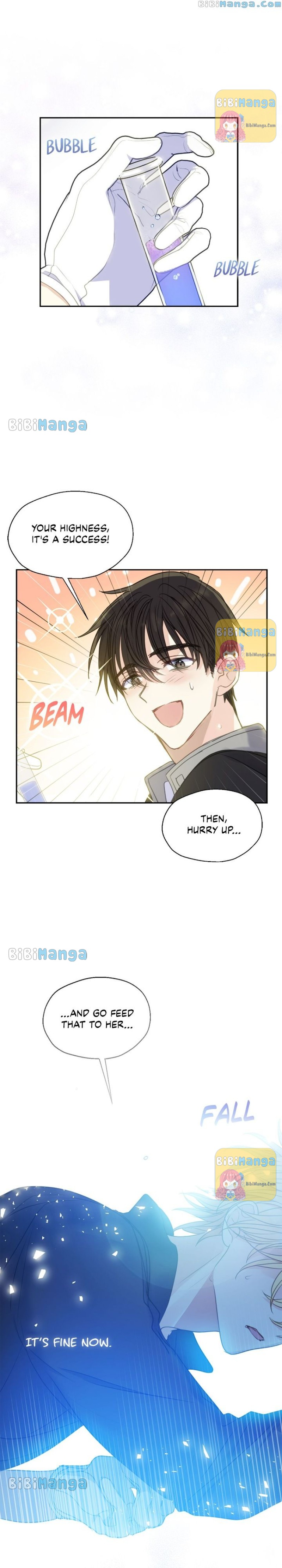 Your Majesty, Please Don’t Kill Me Again Chapter 86 page 11