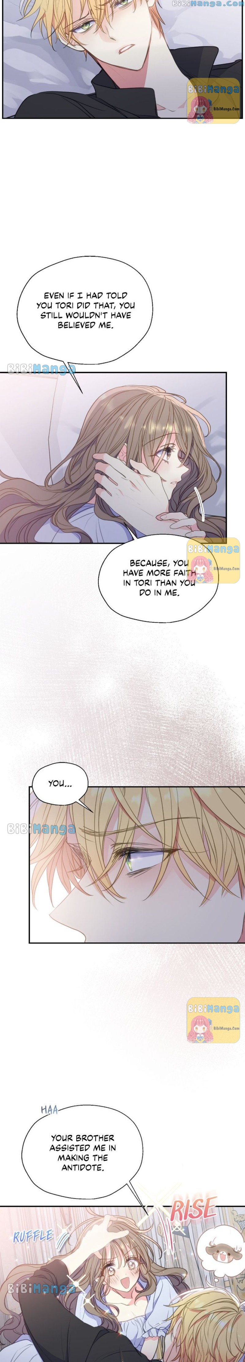 Your Majesty, Please Don’t Kill Me Again Chapter 86 page 19