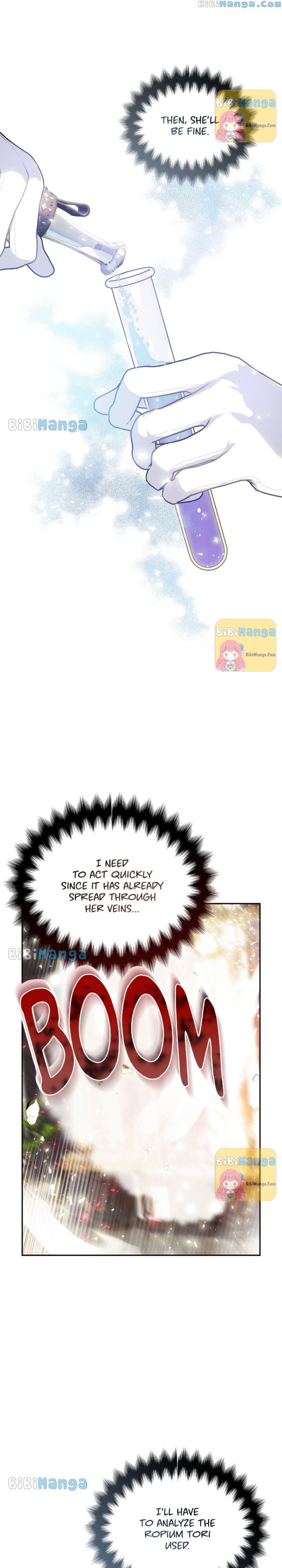 Your Majesty, Please Don’t Kill Me Again Chapter 86 page 2