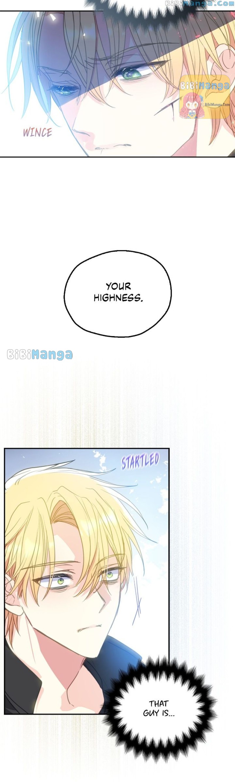 Your Majesty, Please Don’t Kill Me Again Chapter 86 page 3