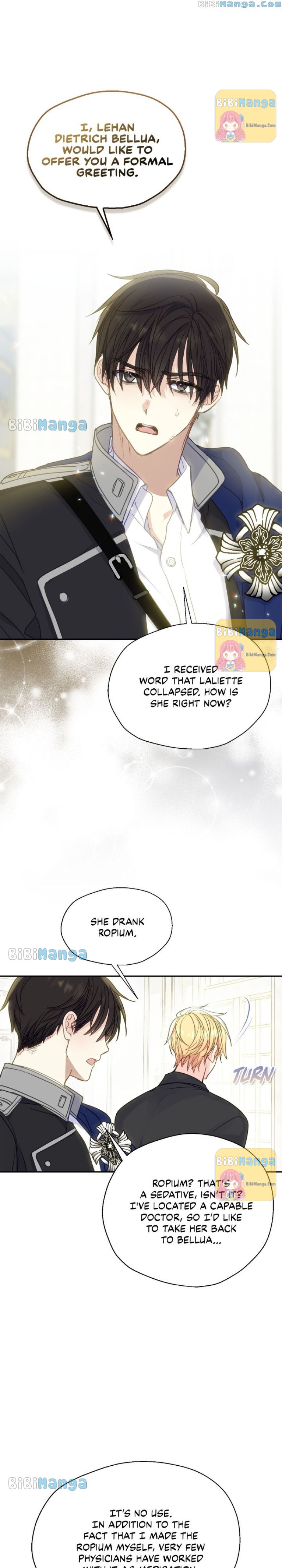 Your Majesty, Please Don’t Kill Me Again Chapter 86 page 4