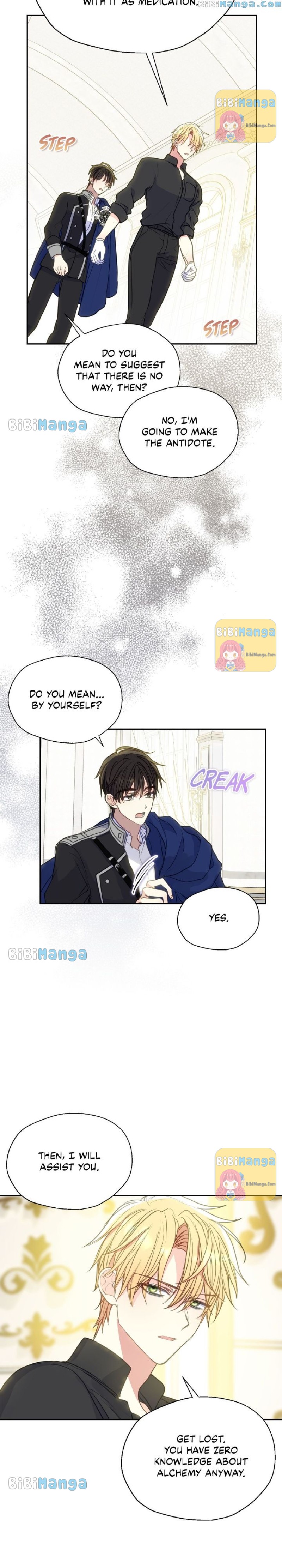 Your Majesty, Please Don’t Kill Me Again Chapter 86 page 5