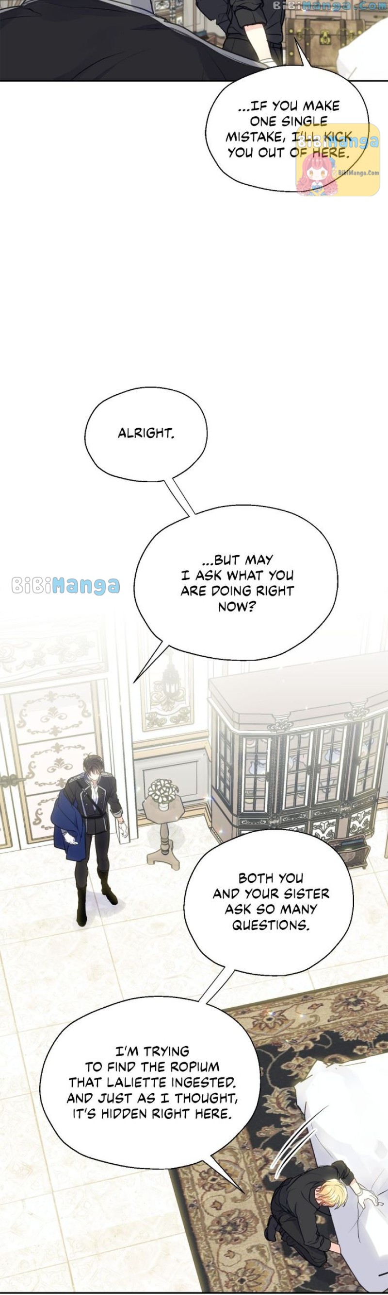 Your Majesty, Please Don’t Kill Me Again Chapter 86 page 7