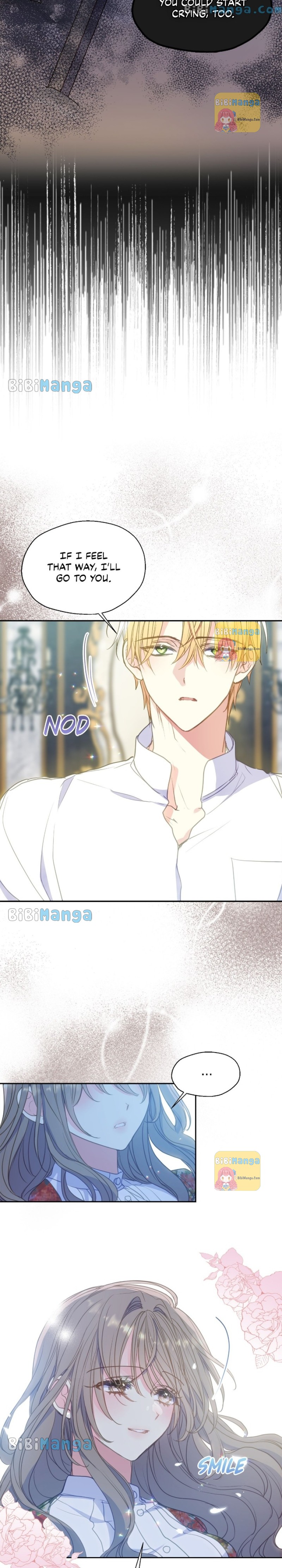 Your Majesty, Please Don’t Kill Me Again Chapter 87 page 9