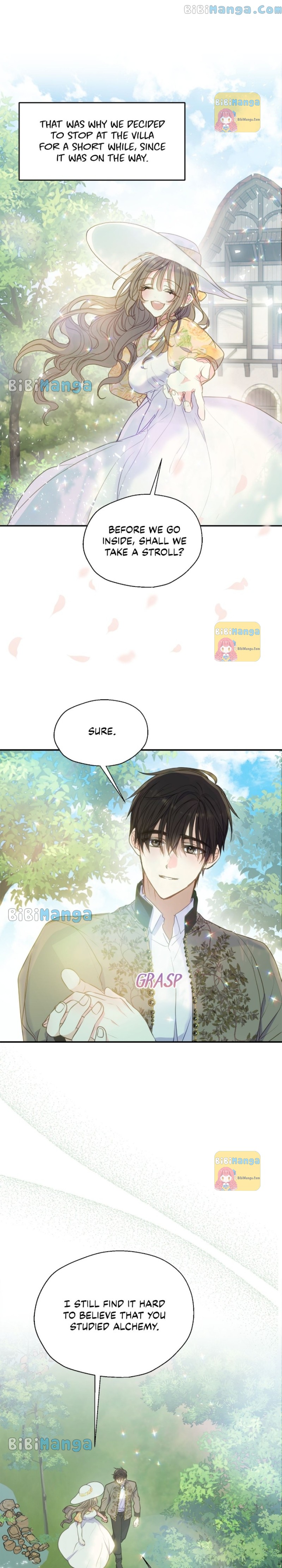 Your Majesty, Please Don’t Kill Me Again Chapter 87 page 11